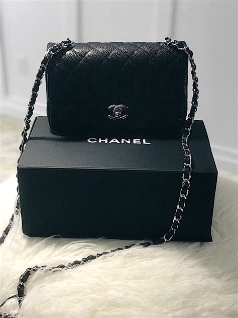 chanel mini bag.